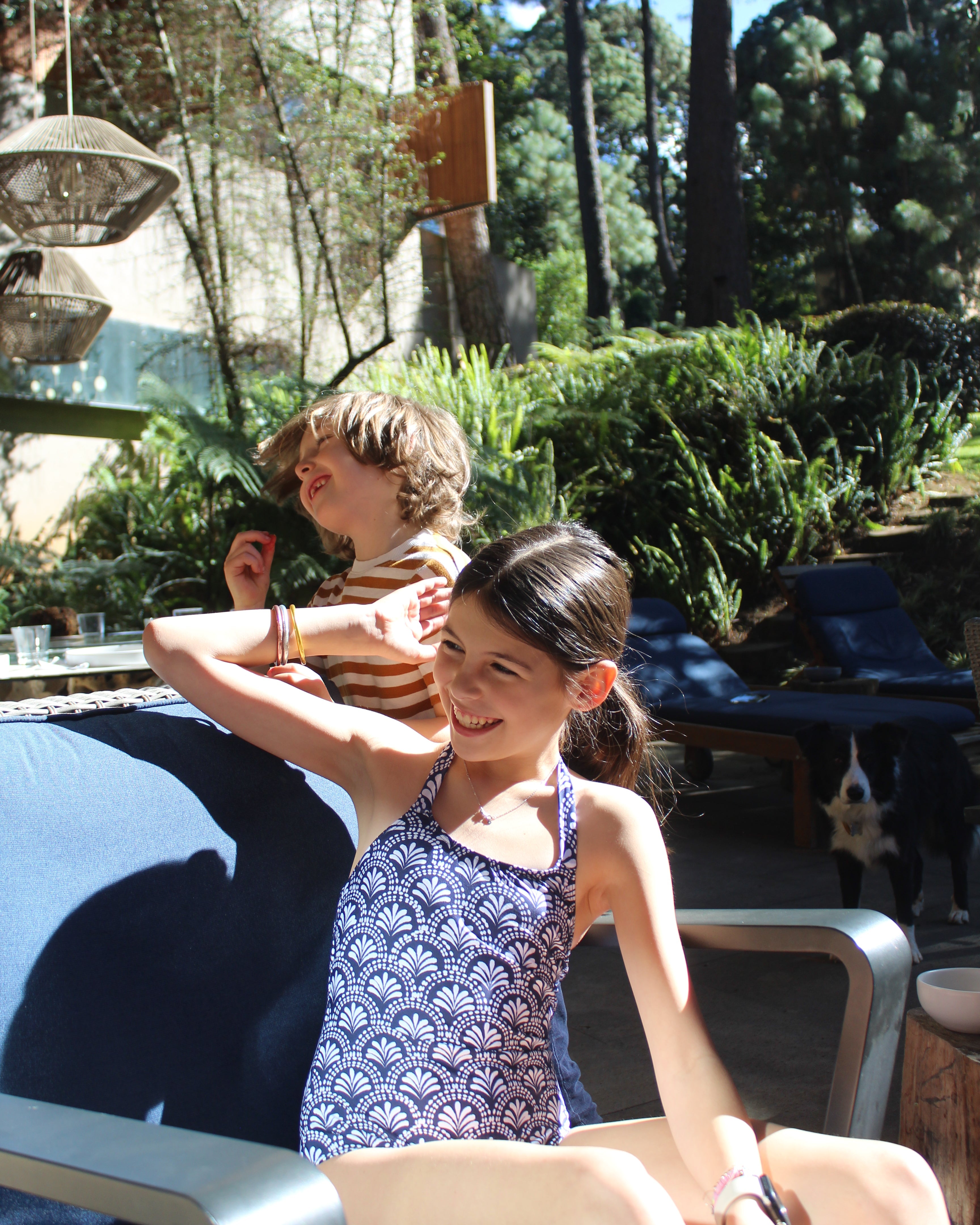 Trajes de Baño Niña