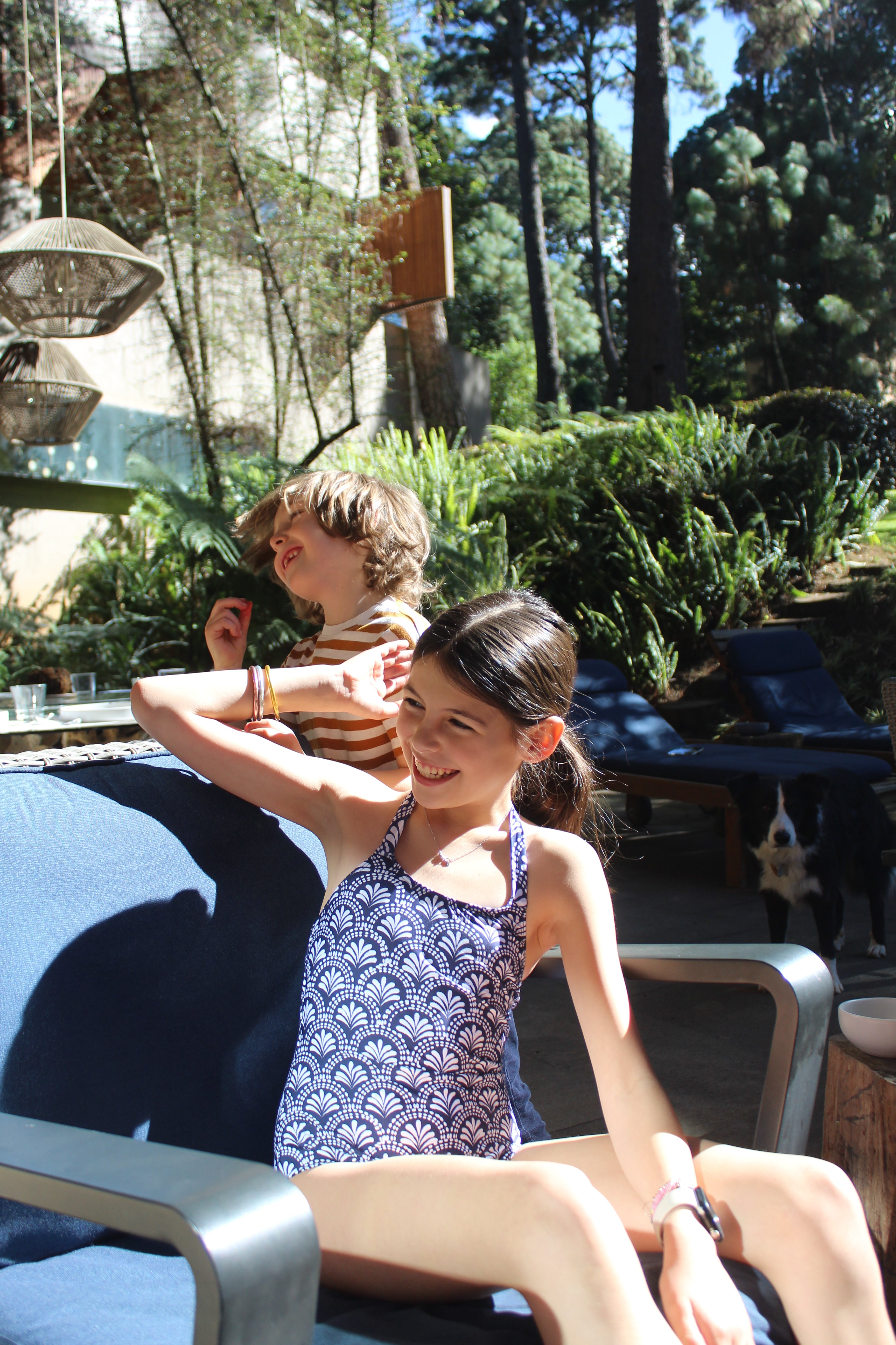 Trajes de Baño Niña