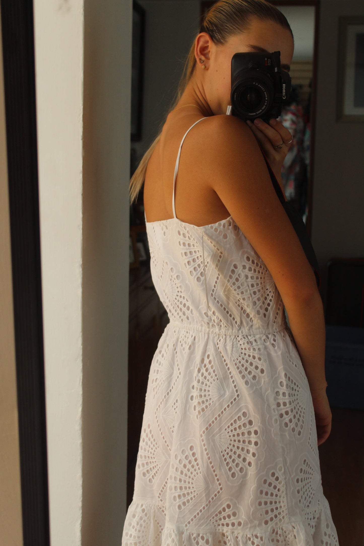 Vestido Blanco