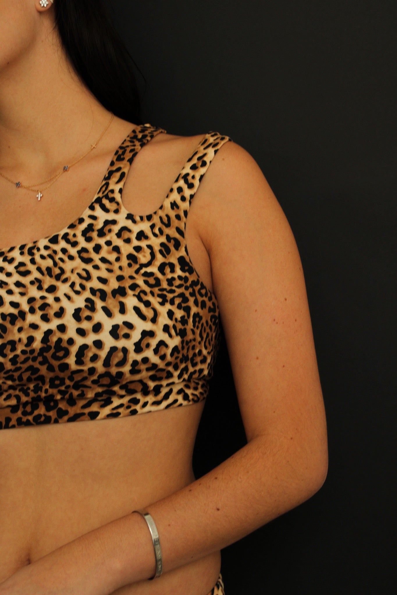 Bikini Marrietas Leopardo