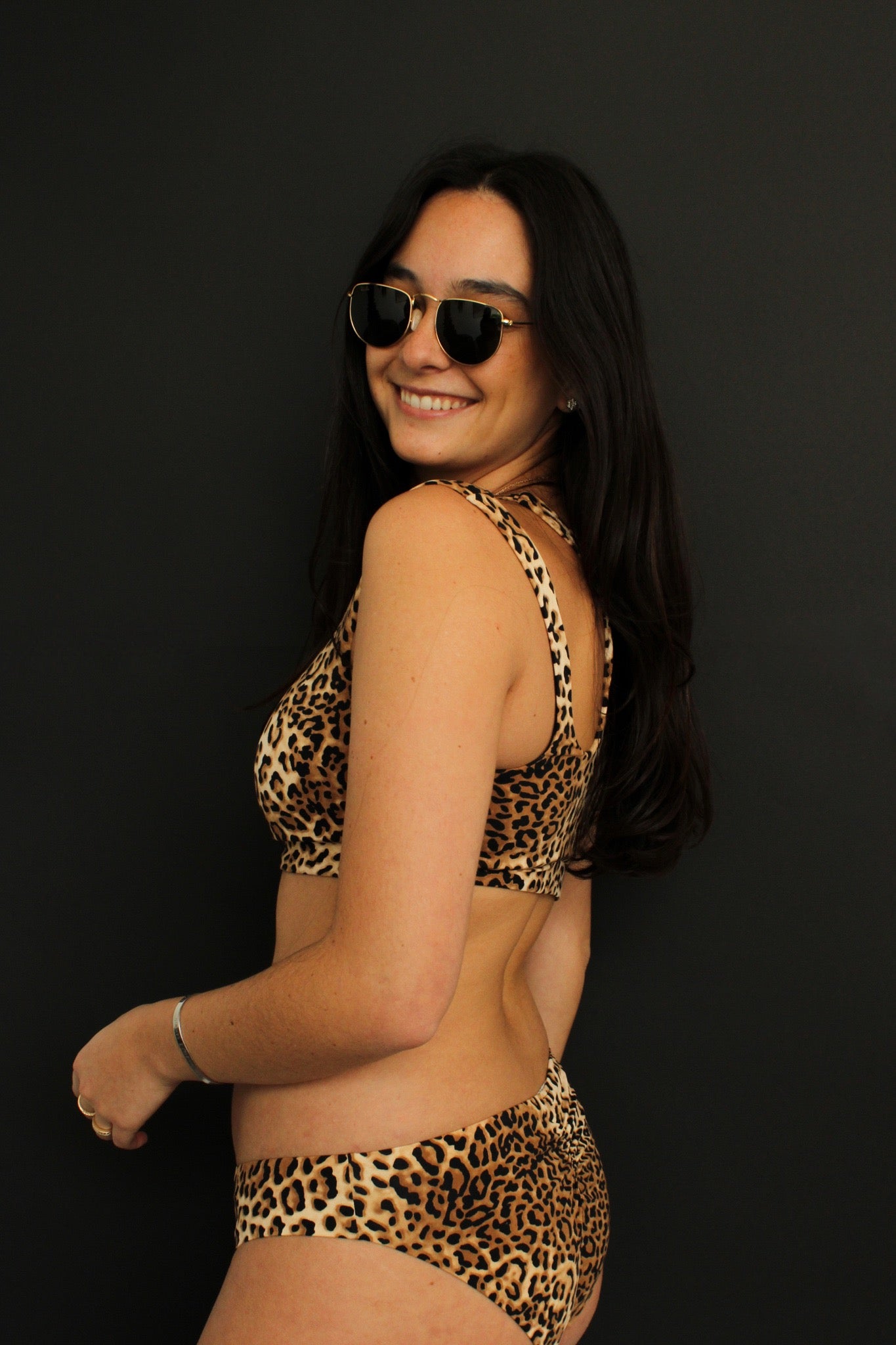 Bikini Marrietas Leopardo